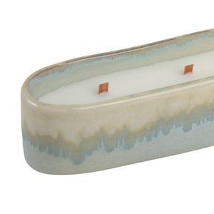 HARTPORT WONDER NATURE SILVES CANDLE 3 (IN) 7