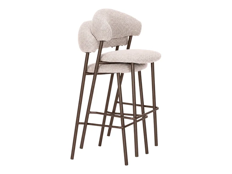 Seville Barstool Cloud Beige 8