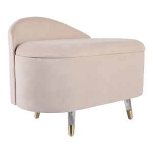 CAMDENMORE WHITE BENCH 23 (IN) 1