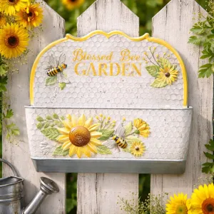 Bee Planter 19x15in 1