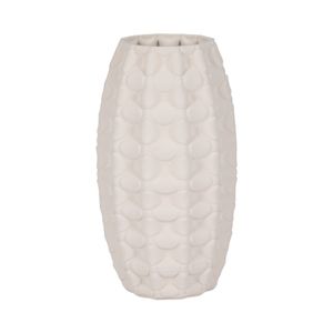 GLENLAND IVORY VASE 12 (IN) 3