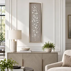 LINTONGROVE WHITE ART 48 (IN) 10