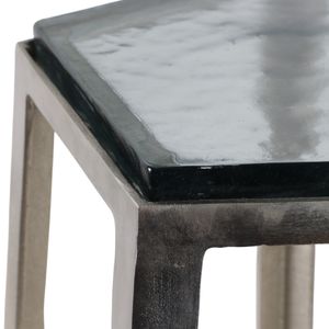HANNAHVALE SILVER TABLE 22 (IN) 7