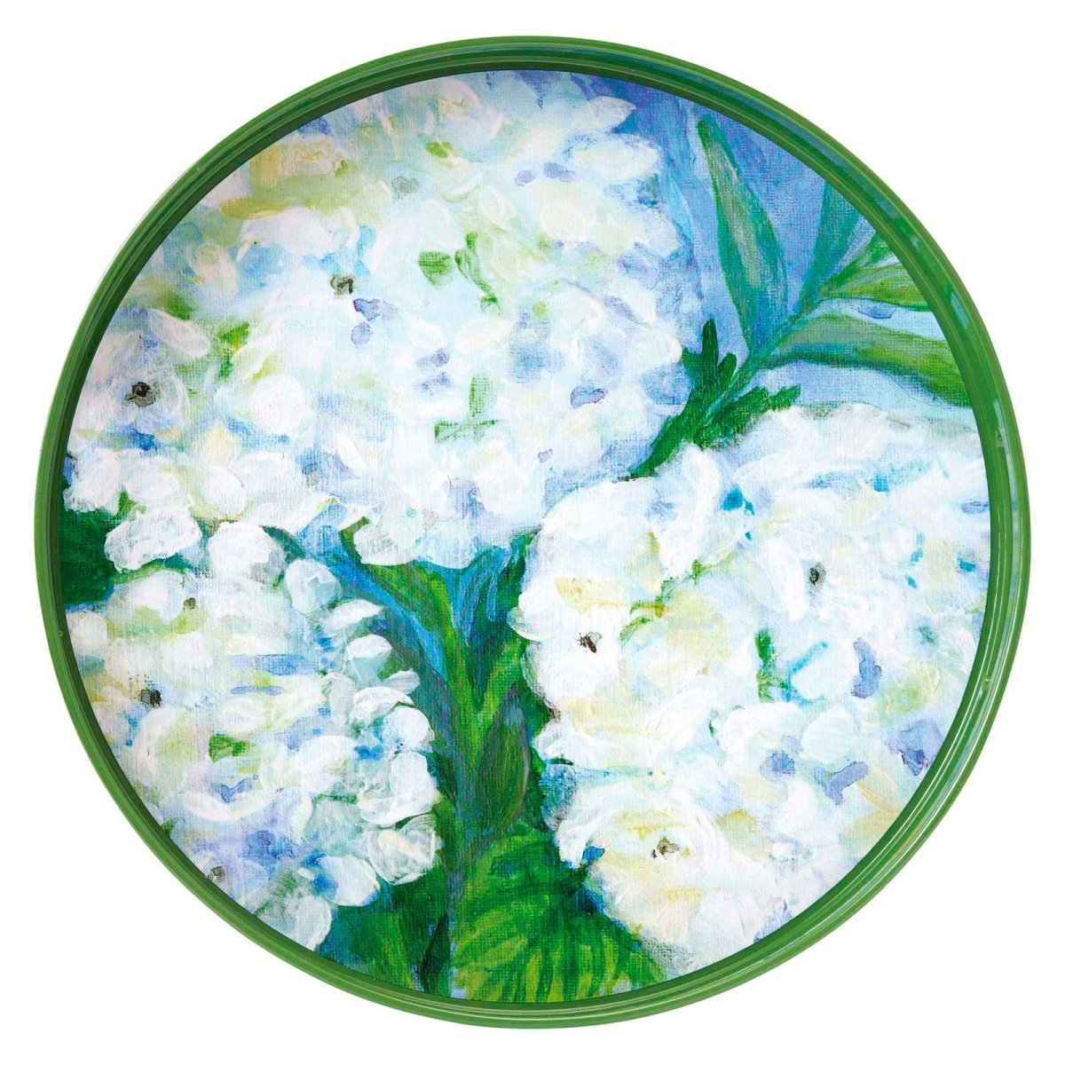 White Hydrangea