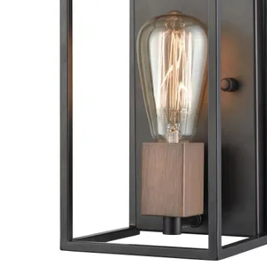 Rigby 11'' High 1-Light Sconce - Oil Rubbed Bronze 3