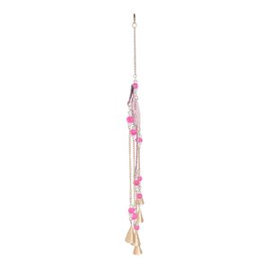 BARDENSIDE PINK WIND CHIME 26 (IN) 4