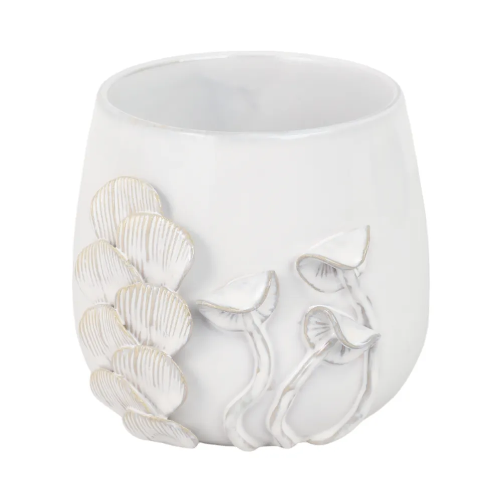 ELLERYSTONE IVORY PLANTER 6 (IN)
