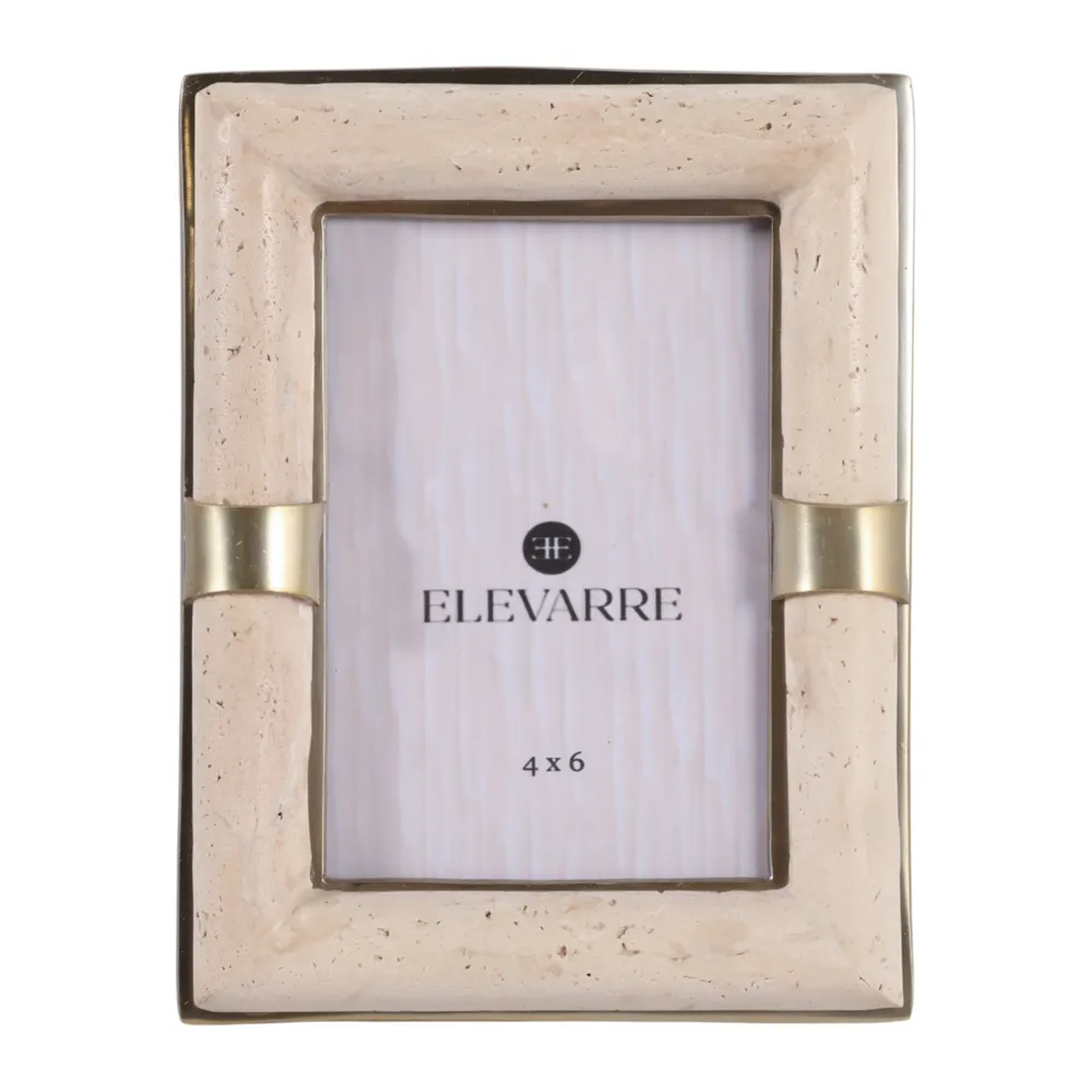 WESTONHAM IVORY FRAME 9 (IN)