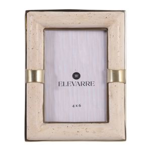WESTONHAM IVORY FRAME 9 (IN) 1