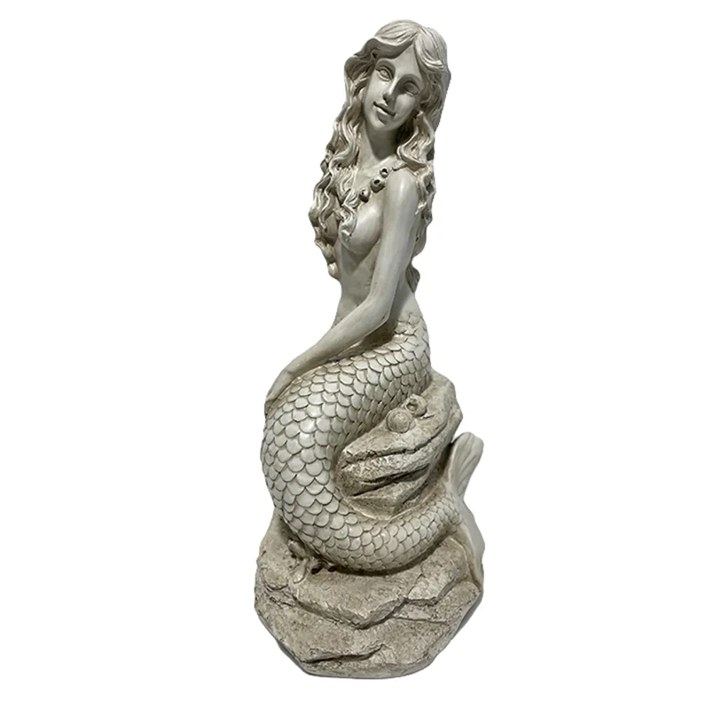 19-1/4" MERMAID
