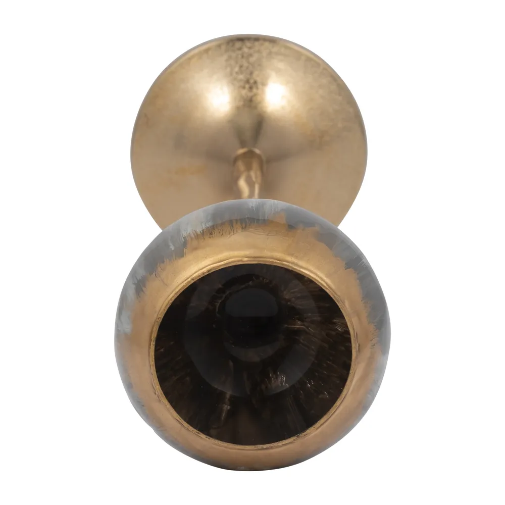 CUTTERPORT GRAY GLASS 24 (IN)