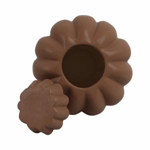 HEATHOAK BROWN JAR 15 (IN) 7