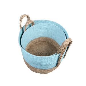 Grove Basket - Set of 2 Natural 5
