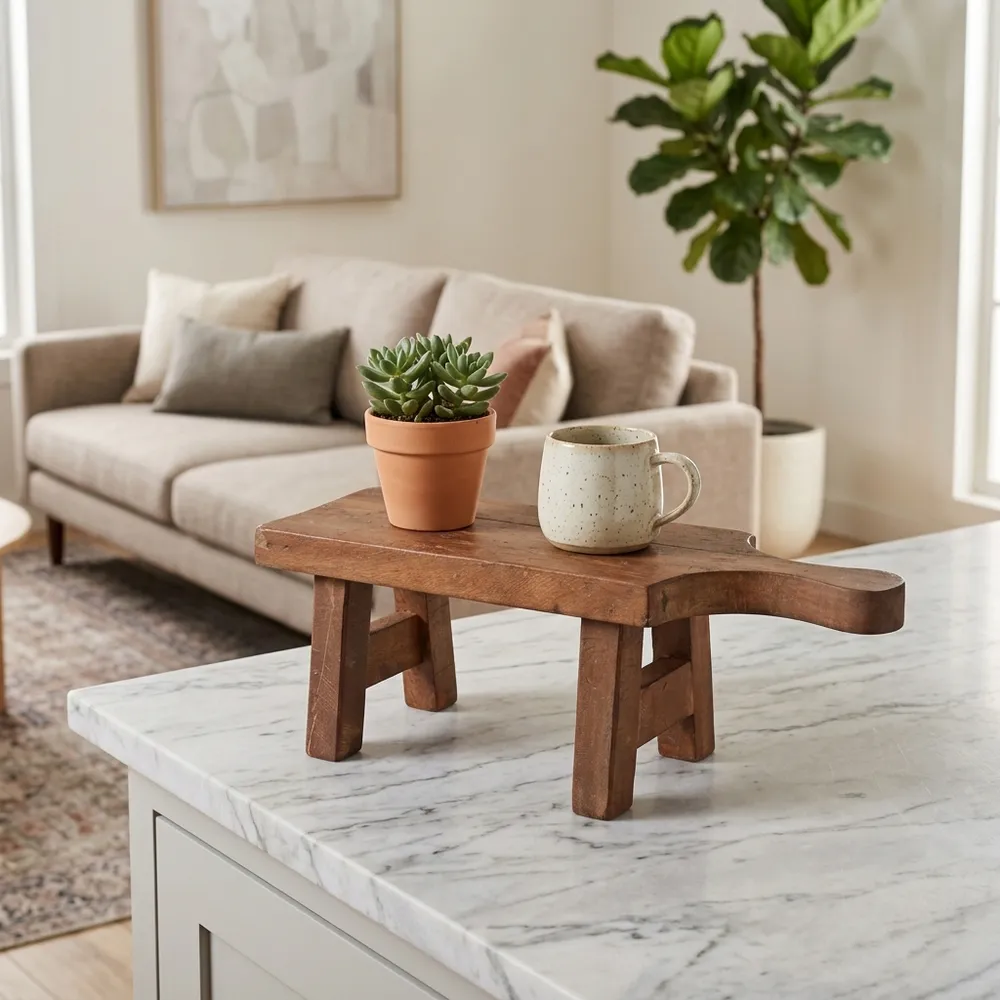 BURGESSCROSS BROWN RISER 6 (IN)