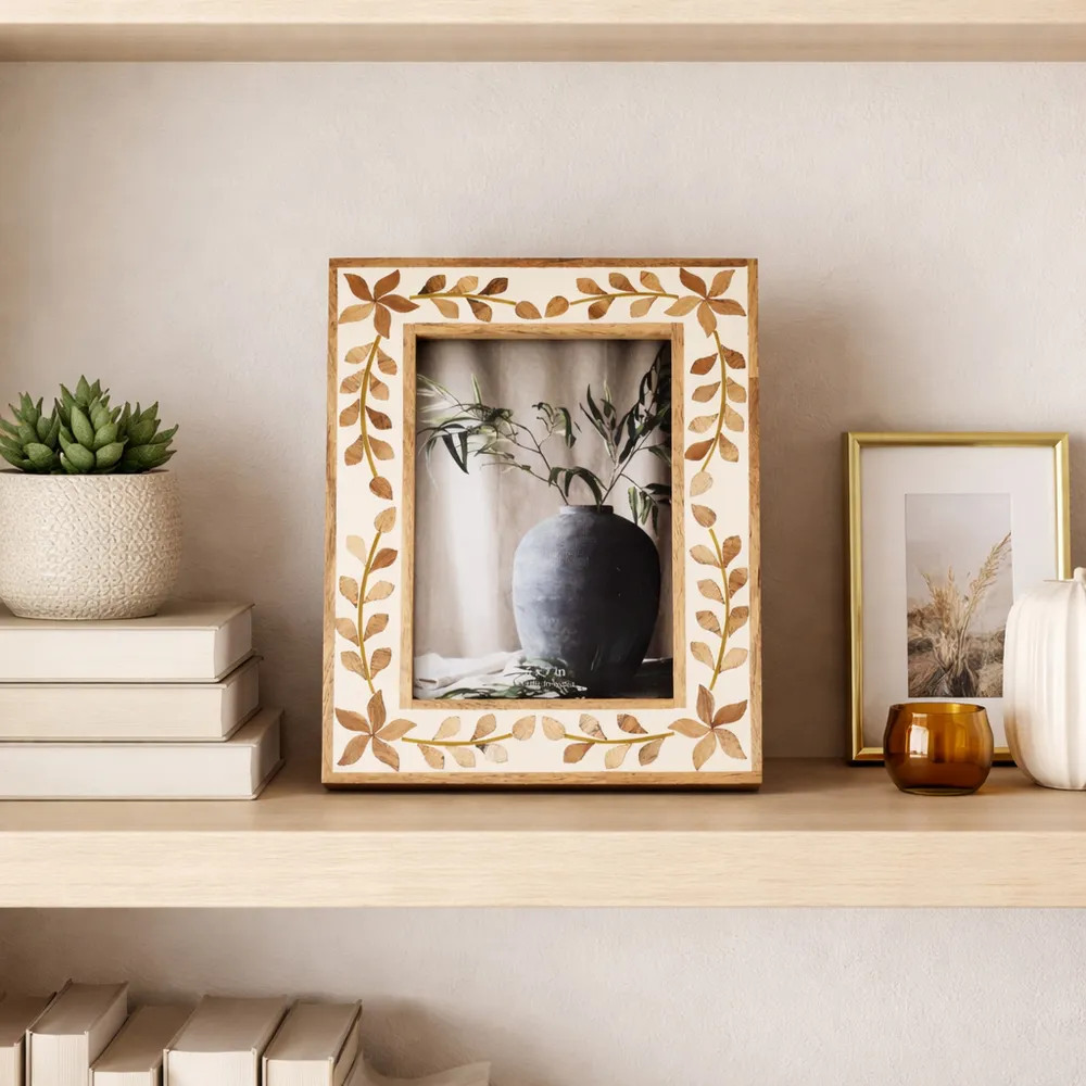 FIONASTONE BROWN FRAME 10 (IN)