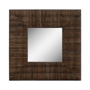 BROCKPARK BROWN MIRROR 48 (IN) 1