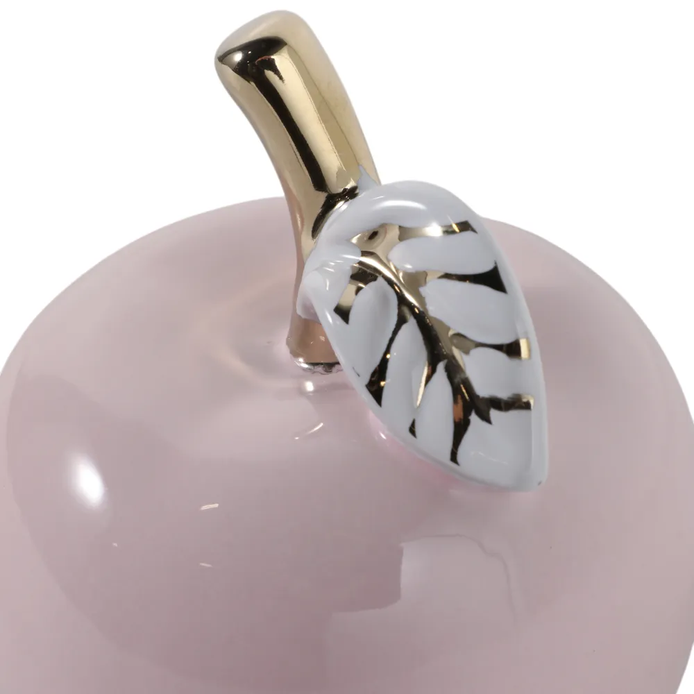 KIRABURN PINK DECOR 6 (IN)