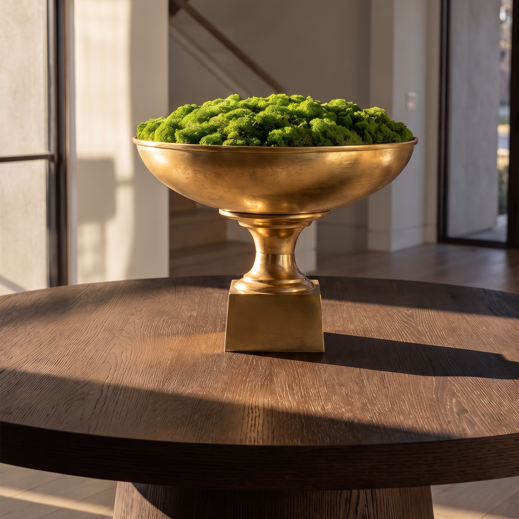 Reginald Gold Centerpiece 2