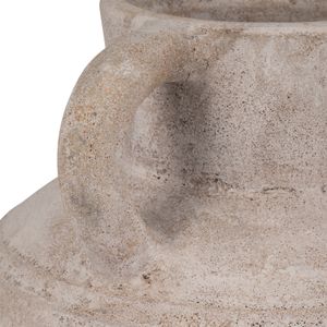 DAMIENPORT IVORY VASE 22 (IN) 7
