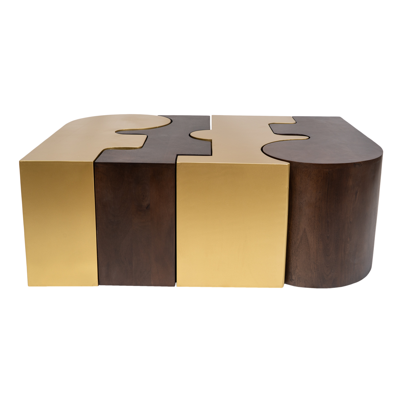 Jigsaw Coffee Table 8