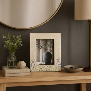 RUEHAM IVORY FRAME 10 (IN) 10