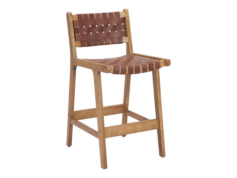 Feder Counter Stool Brown 7