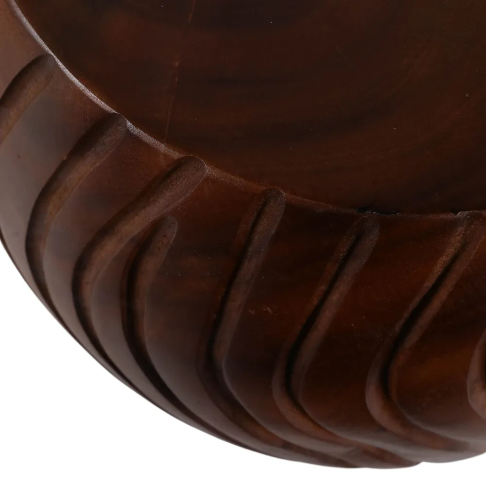 NICKWICK BROWN TABLE 18 (IN)