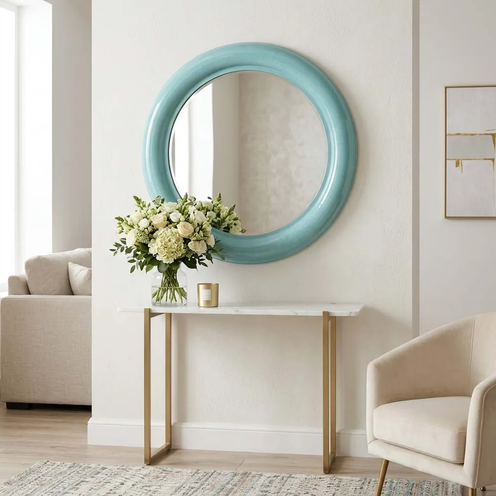 ERINPARK BLUE MIRROR 36 (IN)