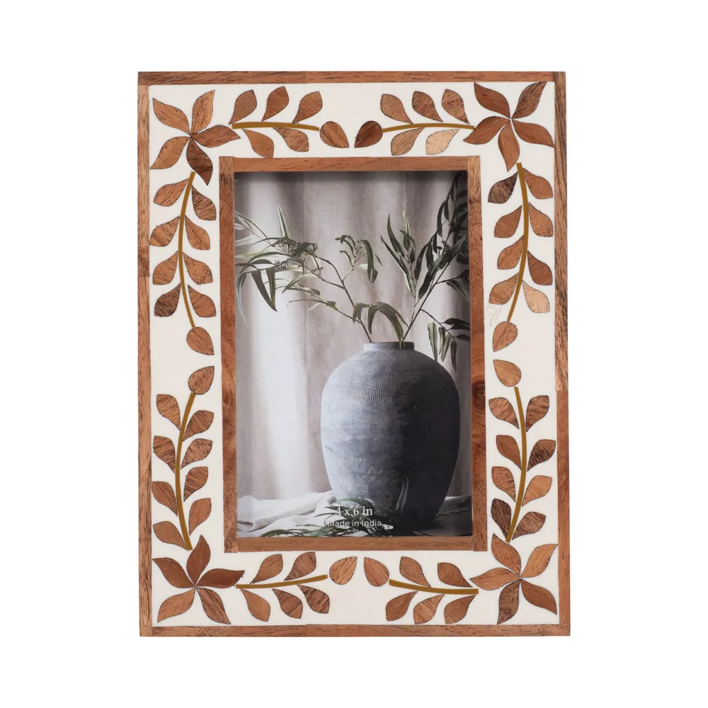 FIONASTONE BROWN FRAME 9 (IN)