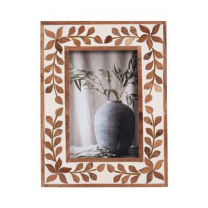FIONASTONE BROWN FRAME 9 (IN) 1