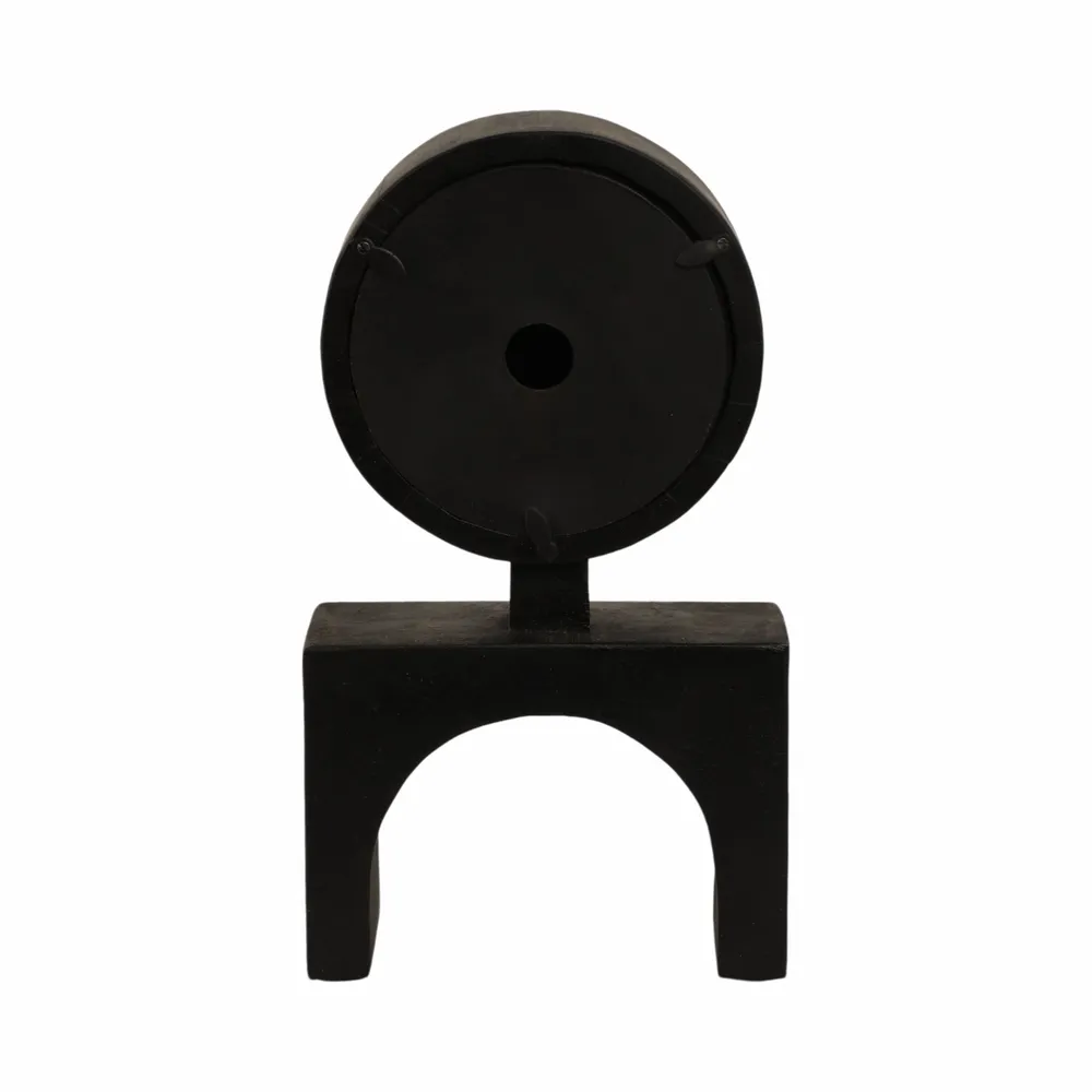 DORSEYSHAW BLACK DECOR 13 (IN)