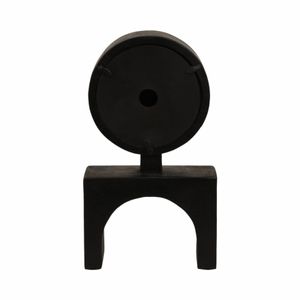 DORSEYSHAW BLACK DECOR 13 (IN) 5