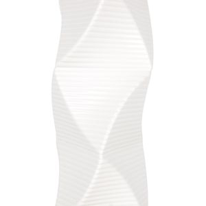 CASEYWAY WHITE VASE 12 (IN) 6