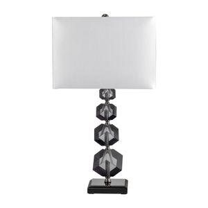 LONDONLEY BLACK LAMP 23 (IN) 1