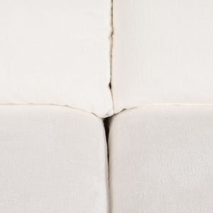 HATTONLAKE WHITE SOFA 32 (IN) 7