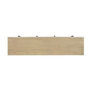 Yearling Credenza - Light Oak 9