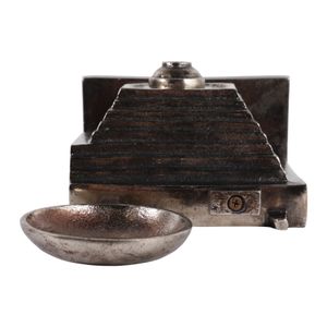 OPALMOOR BRONZE DECOR 10 (IN) 7