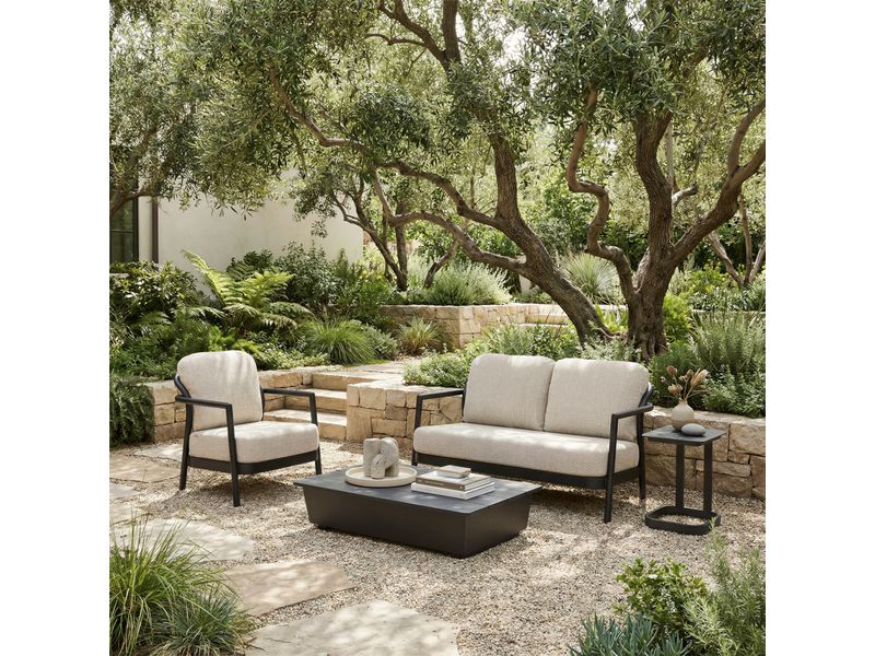 Rein Loveseat Beige 10
