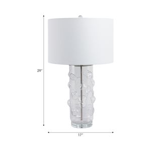 ROMANHAM CLEAR LAMP 30 (IN) 7