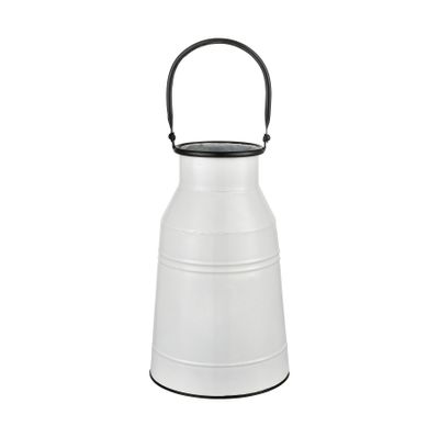 Welle Vase - White