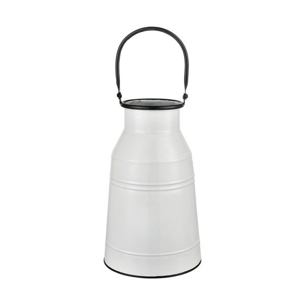 Welle Vase - White