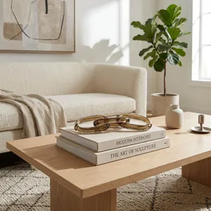 MOTTDON BROWN DECOR 1 (IN) 9