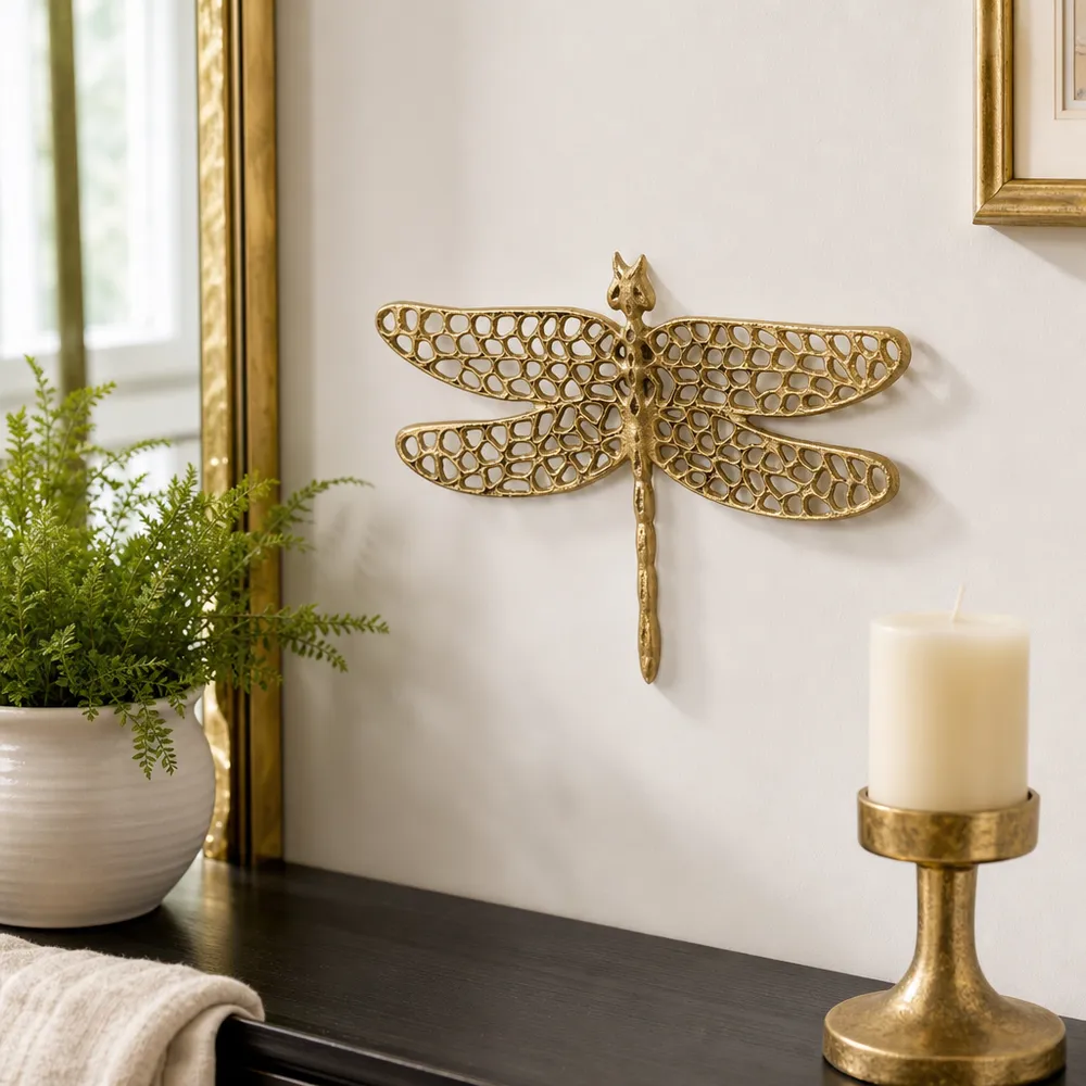 NATEPORT GOLD DECOR 2 (IN)