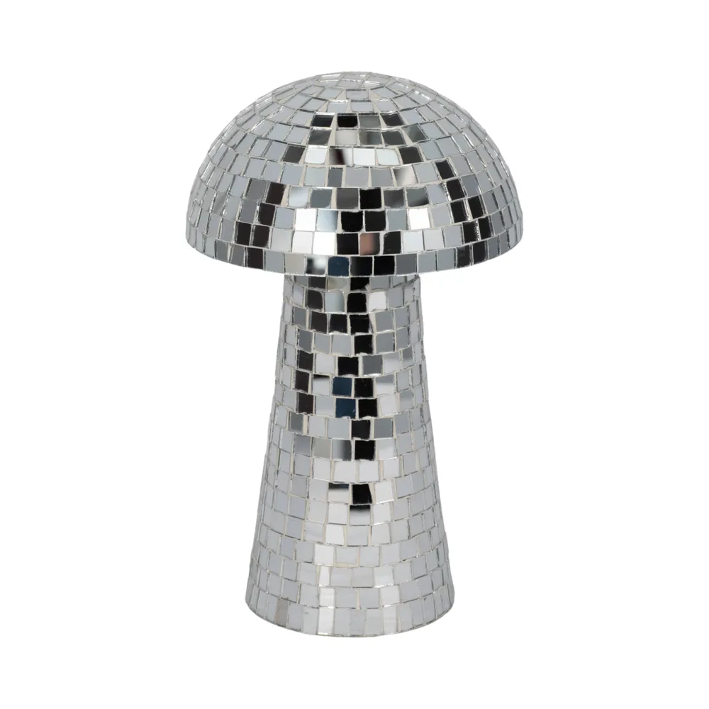 BUFORDCLIFF SILVER DECOR 10 (IN)
