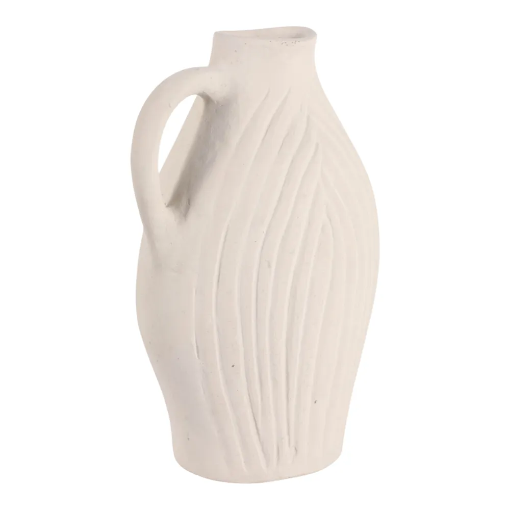 CHATHAMTON IVORY VASE 19 (IN)
