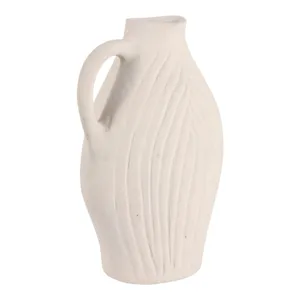 CHATHAMTON IVORY VASE 19 (IN) 4