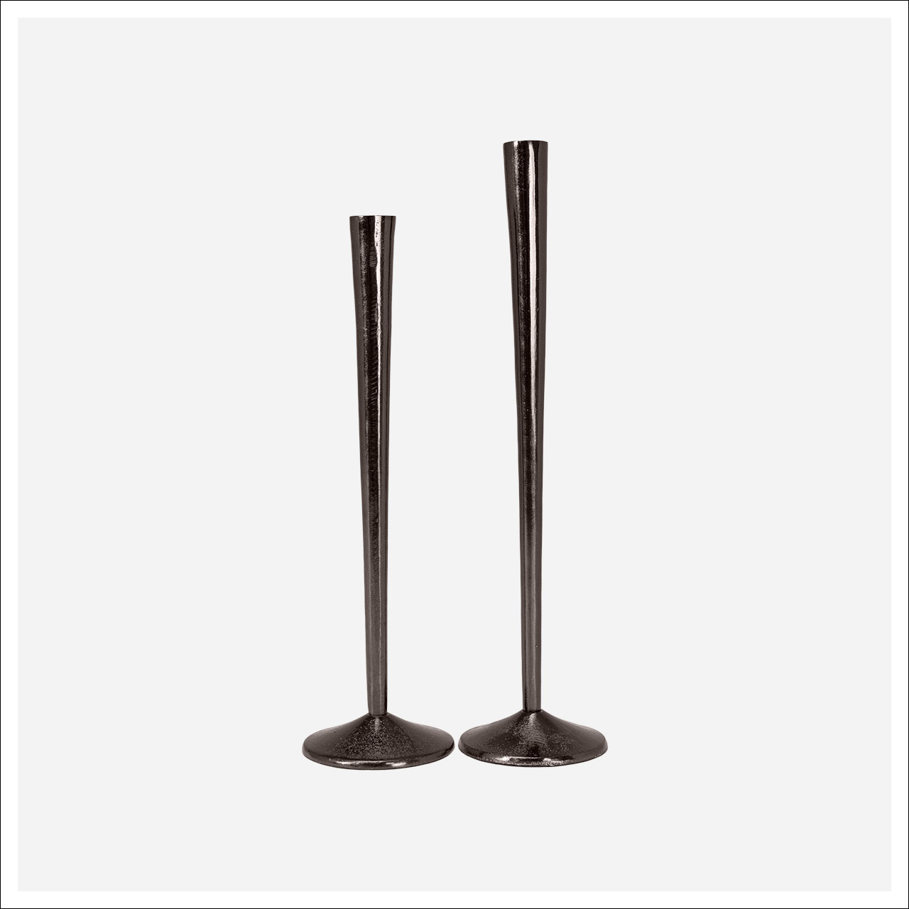 Rasmus Candleholders -Set 2