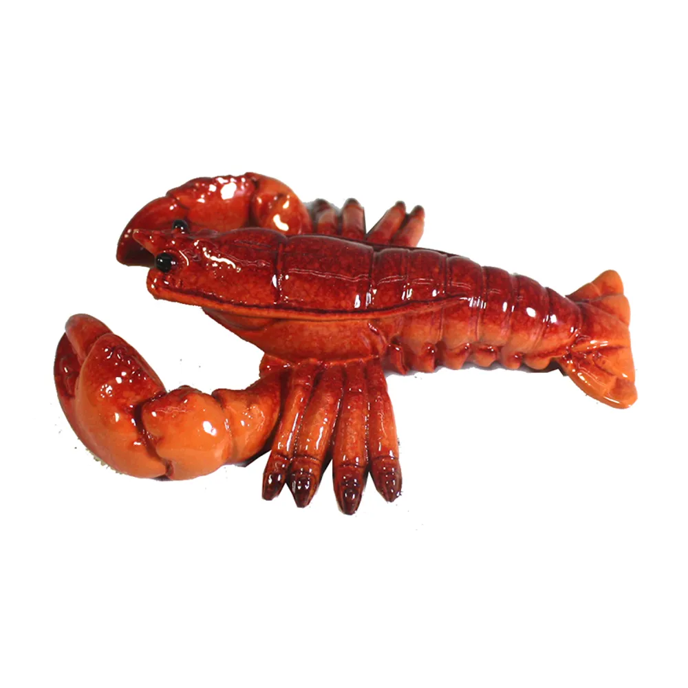 3-3/4" LOBSTER MAGNET