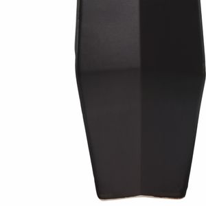 CANTONSTONE GRAY VASE 24 (IN) 6