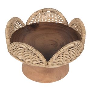 GRADYBURN BROWN BOWL 7 (IN) 3